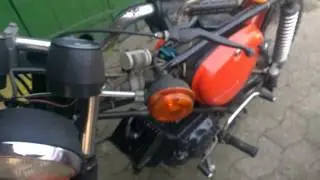 Simson S51c/70c hella blinkrelais