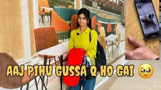 Pihu ho gai guss #pihugtmofficial1M #myfirstvlog #dailyvlog 