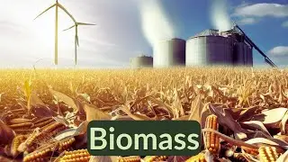 How Corn Could Power Your Home: Biomass Energy