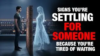 Signs You&rsquo;re Settling For Someone Because You&rsquo;re Tired of Waiting