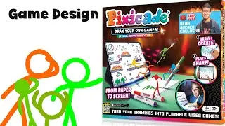 Pixicade | JC12 Reacts to: Animation vs. Game Design