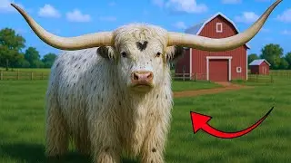Conoce Los TOROS m&aacute;s RAROS Del Planeta