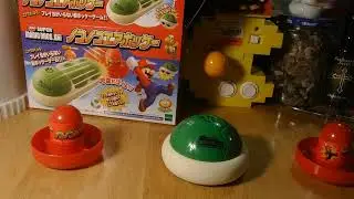 New Super Mario Bros  Wii (air hockey)