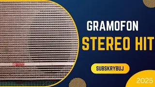 146. Stereo HIT (WG 402) - gramofon znaleziony na śmietniku. Produkt z FONICA na rynek niemiecki
