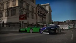 Need For Speed Carbon: Mazda RX-8 (18:Yoigan) VS. Kenji
