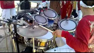 poder urbano baterista el jr