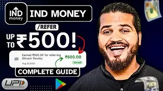 INDMONEY REFER AND EARN | NEW DEMAT ACCOUNT REFER AND EARN | BEST DEMAT ACCOUNT REFER AND EARN