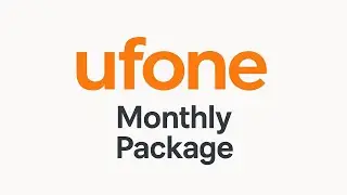 Ufone monthly package 100GB internet or 100  all net minutes only 530 Rupees