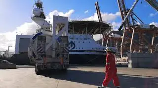 Tenerife Shipyards  ONS Stavanger