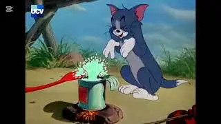 Tom y Jerry en UCV televisi&oacute;n (24 de noviembre de 2005) - RECREACION