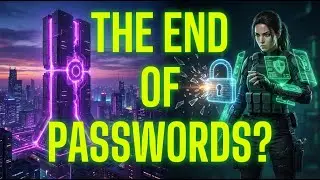 The End of Privacy Why Your Passwords Won't Matter by 2030