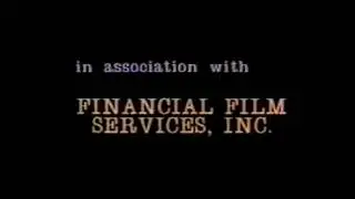 The Steve Tisch Company/Financial Film Services/MGM/UA (1992)