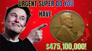 USA Very Expensive Ultra Rare Pennies Worth: Millions of Penny Dollar Lucky if you have!