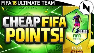 CHEAP FIFA POINTS!! - FIFA 16 ULTIMATE TEAM