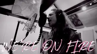 Saints Of Sin - We're On Fire (Official Video)