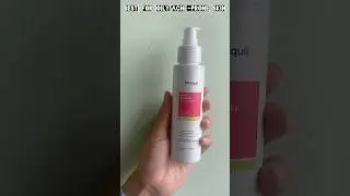 Re&rsquo;equil Refining face toner |best toner for oily skin|open pores|💯#shorts #skincare #shortvideo