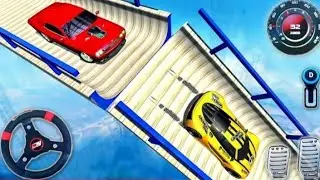 Vertical Mega Ramp lmpossible 3D mega ramp impossible vertical ramp 3d