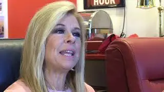 Leigh Anne Tuohy discusses the true message from  #theblindside