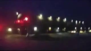 Live Streaming Loram Rail Grinder