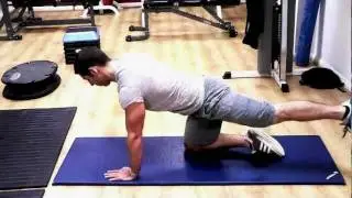 Stress Busting Workout