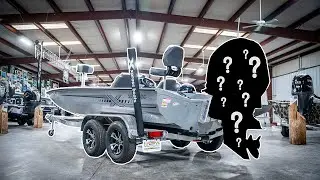 Совершенно новая лодка от Xpress? &mdash; Полный обзор Xpress H20 Bass 2025 года.