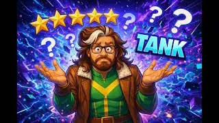 Rogue Main Tonight &mdash; Tank or Troll? (Comp, ENG, Dad Gaming)