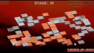 Bloxorz Walkthrough Levels : 21 to 30