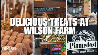 Dining Playbook | Piantedosi at Wilson Farm