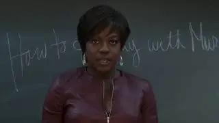 Как избежать наказания за убийство / How to Get Away with Murder (2014-2020) трейлер HD