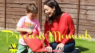 REMEMBERING THOSE PRECIOUS SHARED MOMENTS - Ad