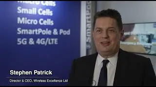 CableFree @MWC  2024 :  CEO Interview from Backstage at MWC Barcelona 2024 - #5G Innovators