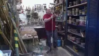 Scene Shop FLoor Paint CSG 5 20