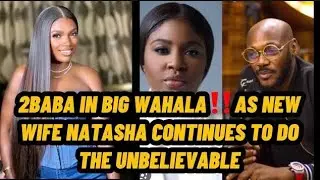 2Baba ARRESTED On Camera?! Wife Natasha EXPOSED + They Fought LIVE On Instagram! (Full Tea ☕🔥)