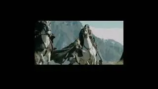 Legolas being an Elf for 15 seconds