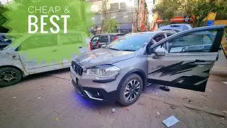 MARUTI SCROSS DAMPING, OEM STEERING STITCH & GPS TRACKER सस्ता और सबसे अच्छा!!! महत्वपूर्ण अद्यतन