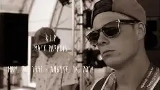 R.I.P - Matt Paradis