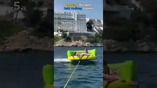 Рейтинг лучших праздничных видеороликов Jet2