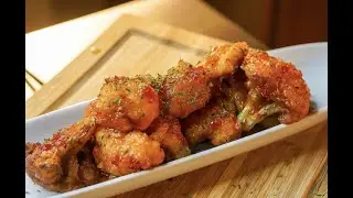 Cauliflower Wings Thai Sweet Chili