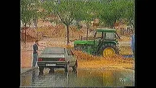 [Para el recuerdo] Noticia de la riada en Guadamur el 8-6-1995