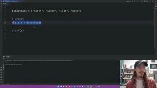 Python - Introducing Tuples