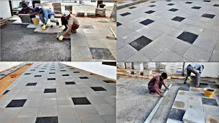 Pardesi Munda Beautifull interlock working in dubai