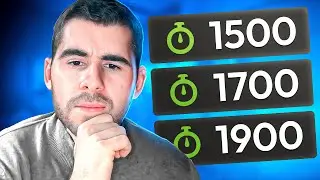 Devine mon Elo aux &eacute;checs ! (j'ai perdu mon niveau ?)