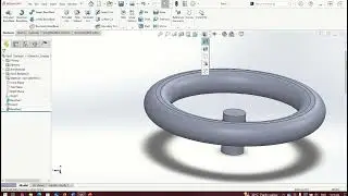 Handwheel solidworks for my students