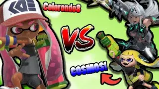 I FOUGHT COSMOS WITH INKLING AND THIS IS WHAT HAPPENED...