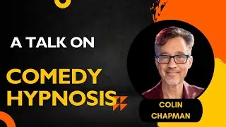 Colin Chapman | Comedy Hypnosis