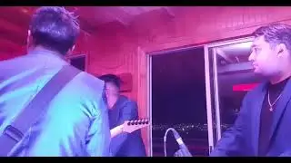 La fusión perfecta.....en vivo...desde Quillota..chile.