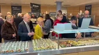 Neujahrsempfang der Stadt Coburg