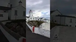 Fanad Head Lighthouse - Video 3