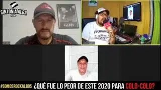 #VamosColoColo Programa Fin De A&ntilde;o Sinton&iacute;a Alba