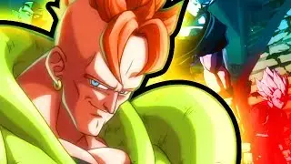 Подробности игрового процесса сюжетного режима Dragon Ball FighterZ [TGN Anime]